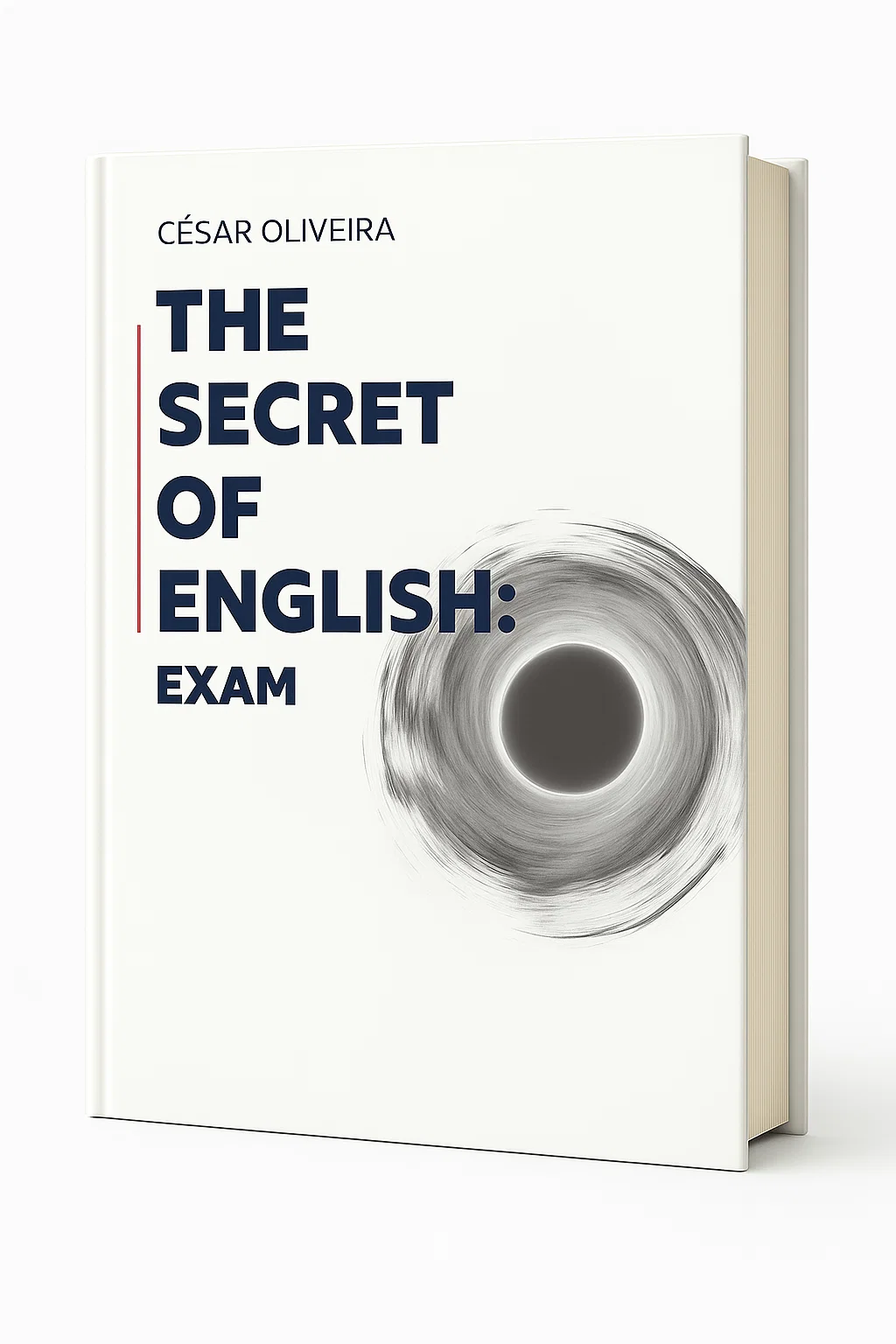 Capa do The Secret of English III: Exam